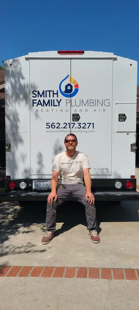 Slide of Smith Family Plumbing Heating and Air