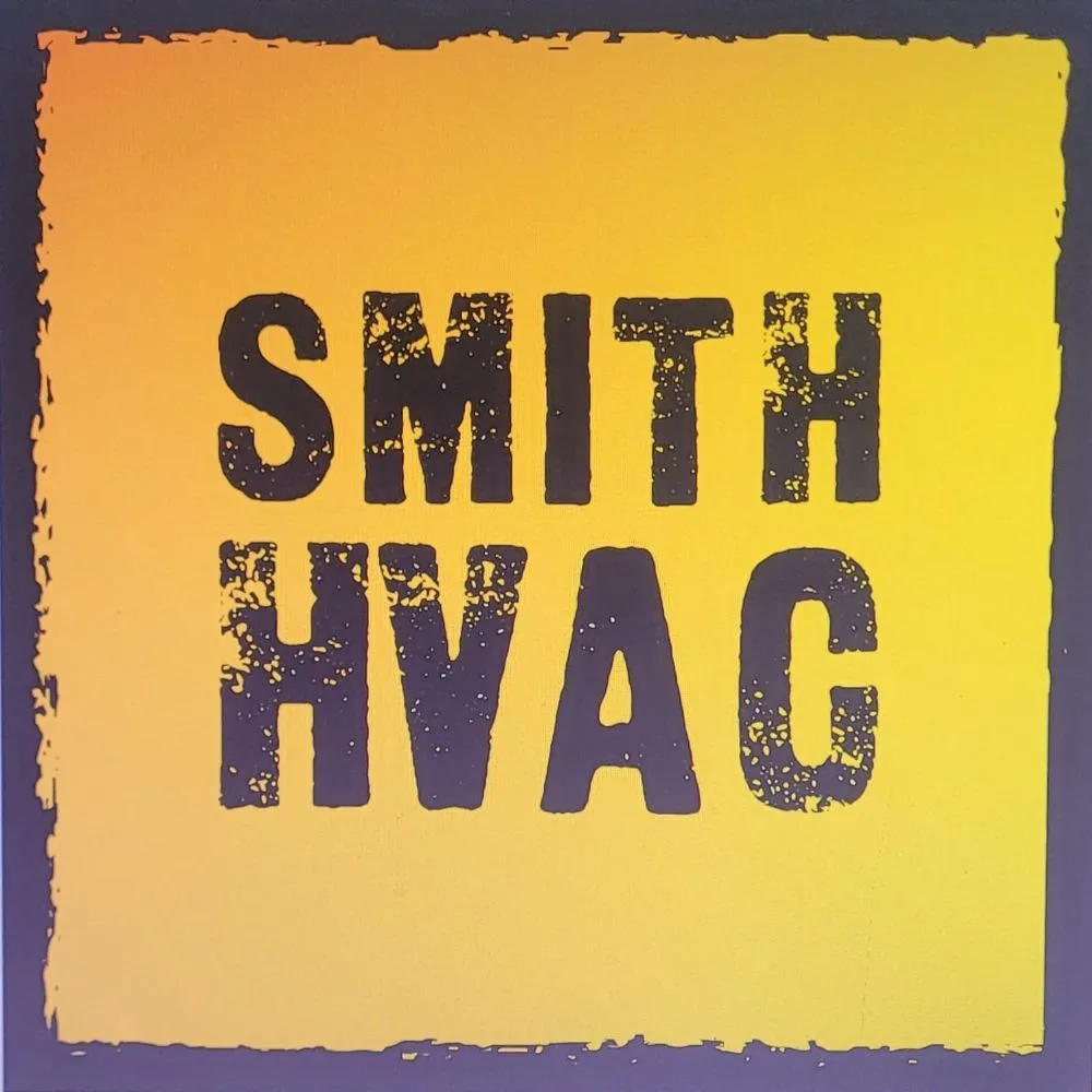 Slide of Smith HVAC