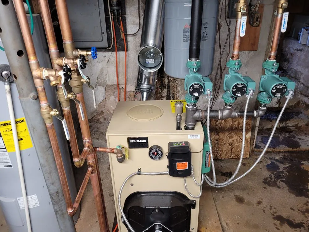 Slide of Smith Kevin Plumbing & Heating