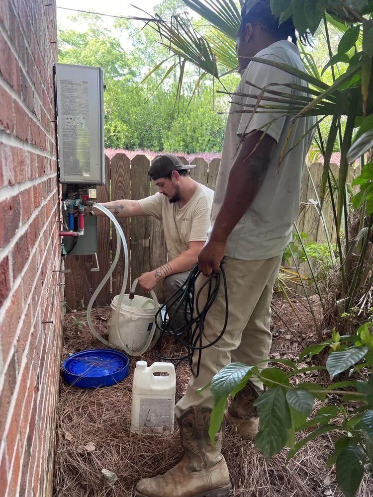 Slide of Smith Plumbing And Drain