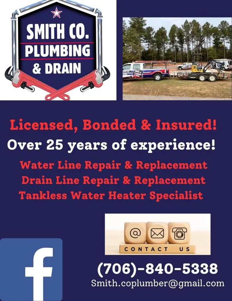 Slide of Smith Plumbing And Drain