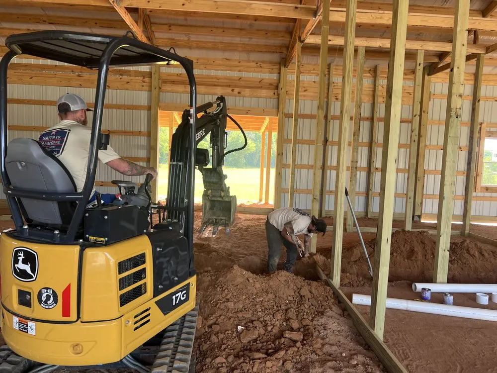 Slide of Smith Plumbing And Drain