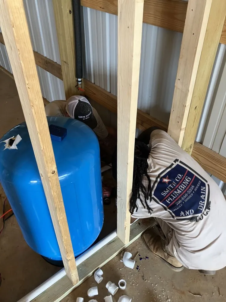 Slide of Smith Plumbing And Drain