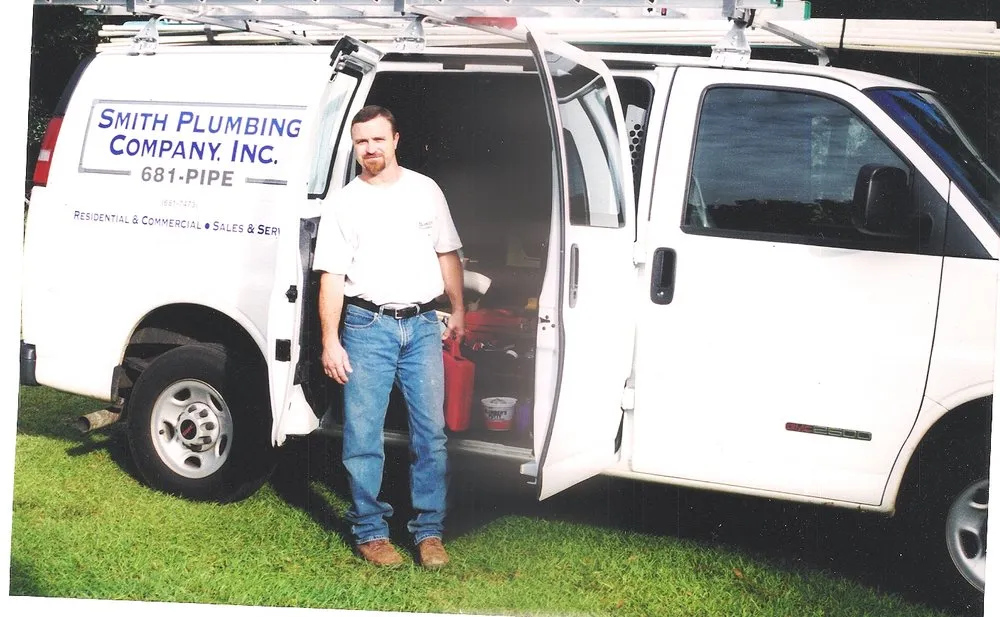 Slide of Smith Plumbing Company