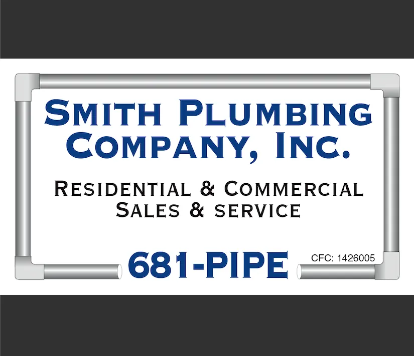 Slide of Smith Plumbing Company