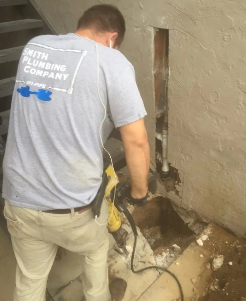 Slide of Smith Plumbing Company