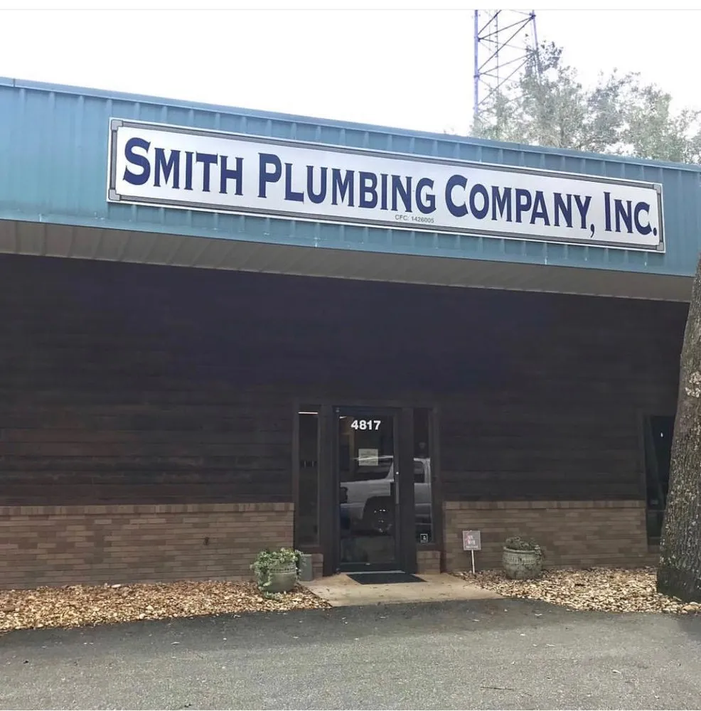Slide of Smith Plumbing Company