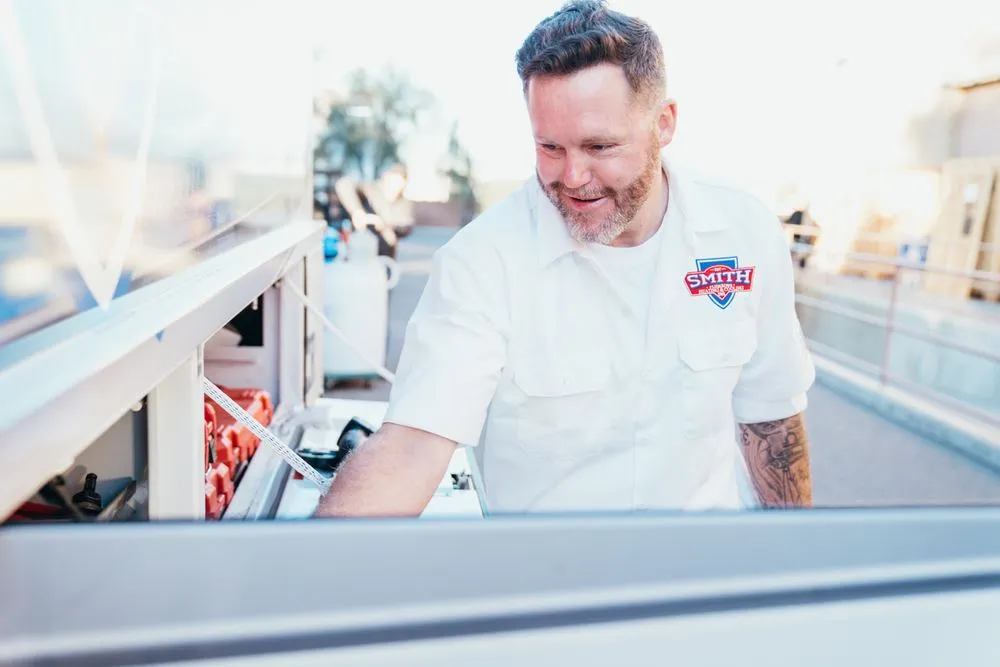 Slide of Smith Plumbing Heating and Cooling