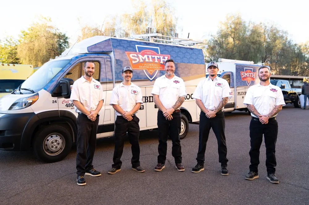 Slide of Smith Plumbing Heating and Cooling