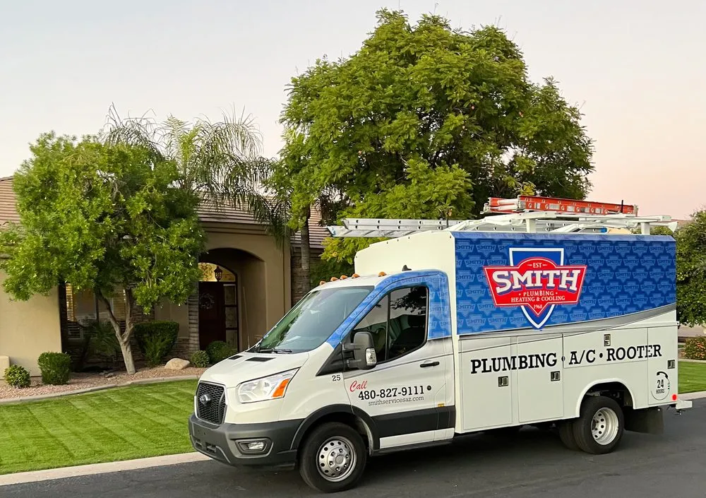 Slide of Smith Plumbing Heating and Cooling