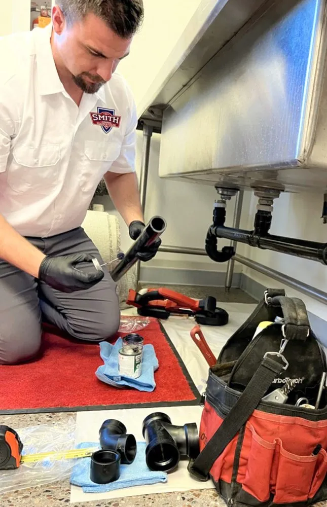 Slide of Smith Plumbing Heating and Cooling