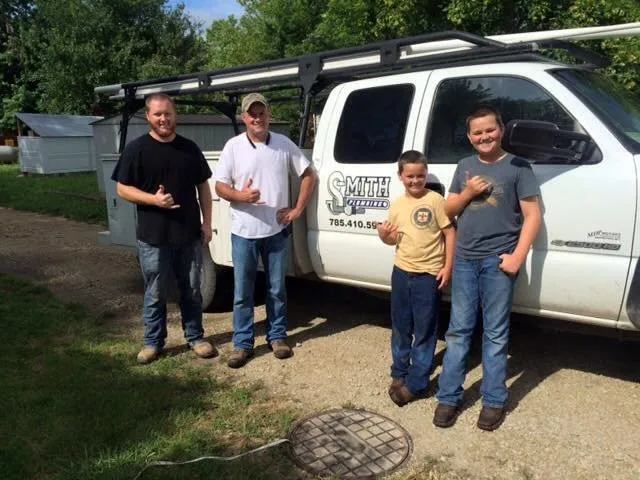 Slide of Smith Plumbing