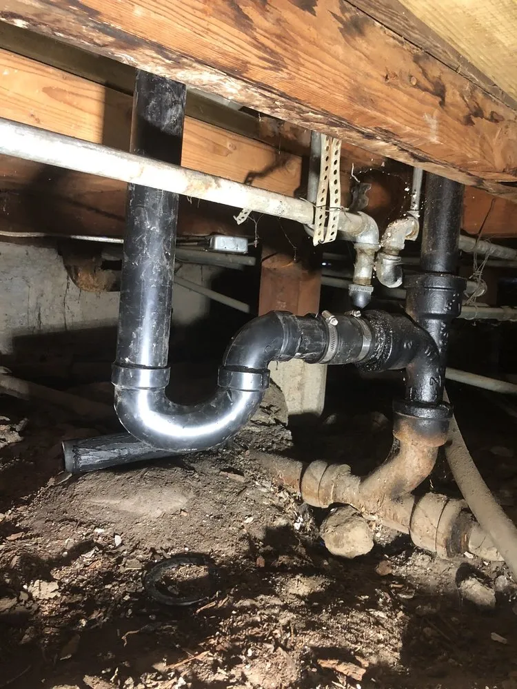 Slide of Smith Plumbing