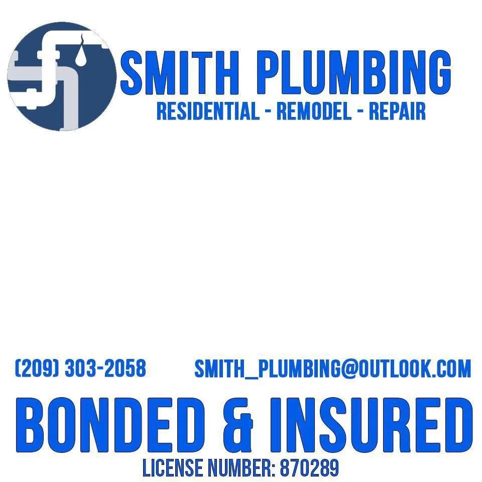 Slide of Smith Plumbing