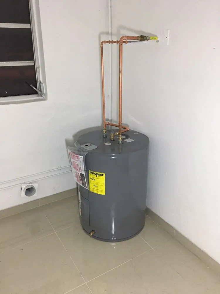 Slide of Smith Plumbing