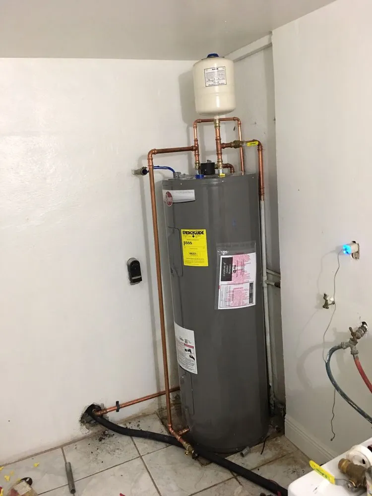 Slide of Smith Plumbing