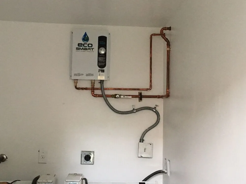 Slide of Smith Plumbing