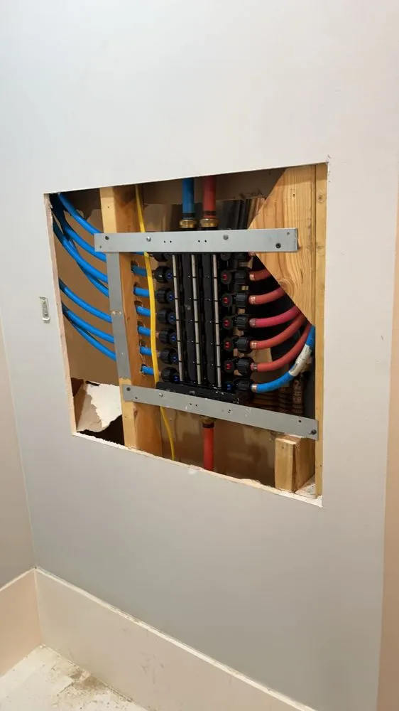 Slide of Smith Plumbing Service