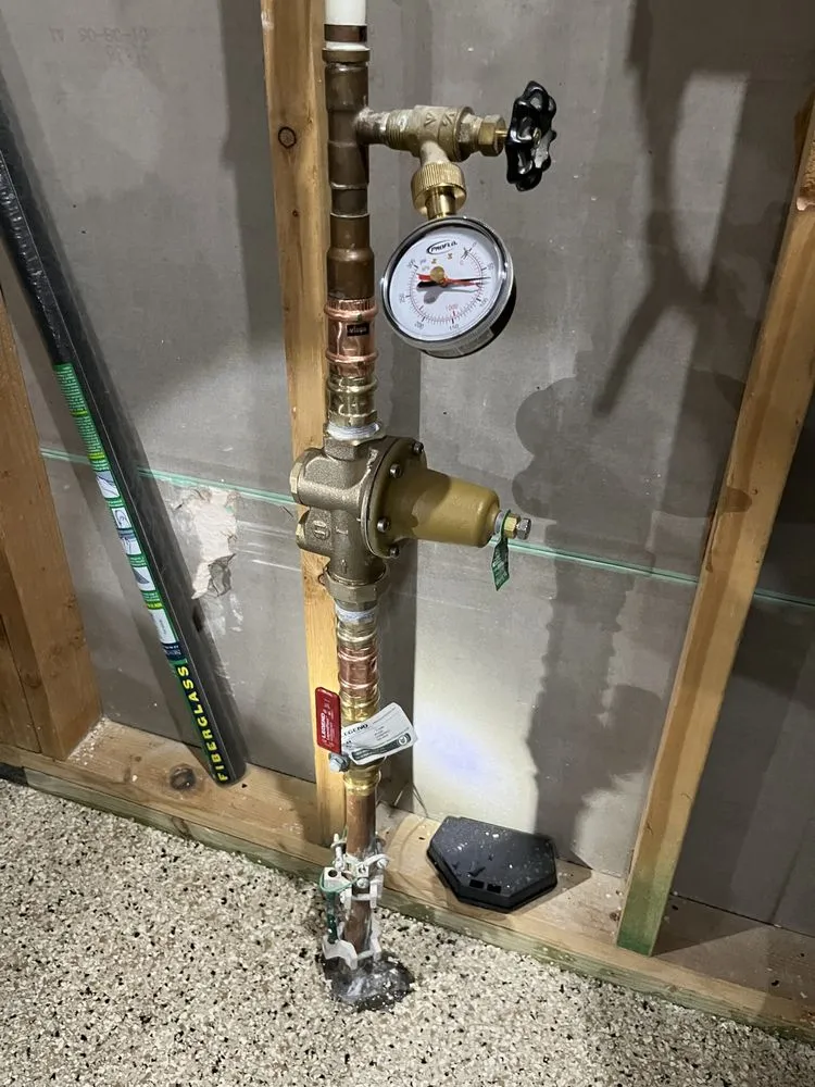 Slide of Smith Plumbing