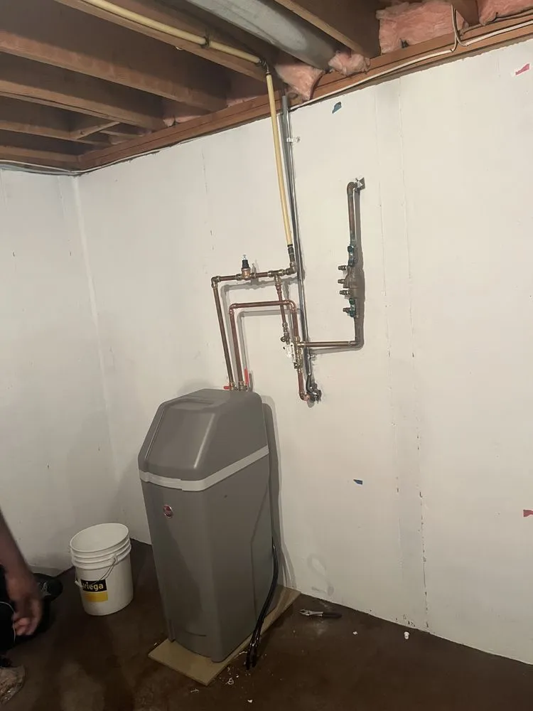 Slide of Smith Plumbing