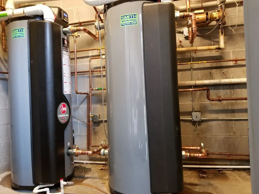 Reliable water heater service in Hull, GA by Smith Plumbing Solutions Plus
