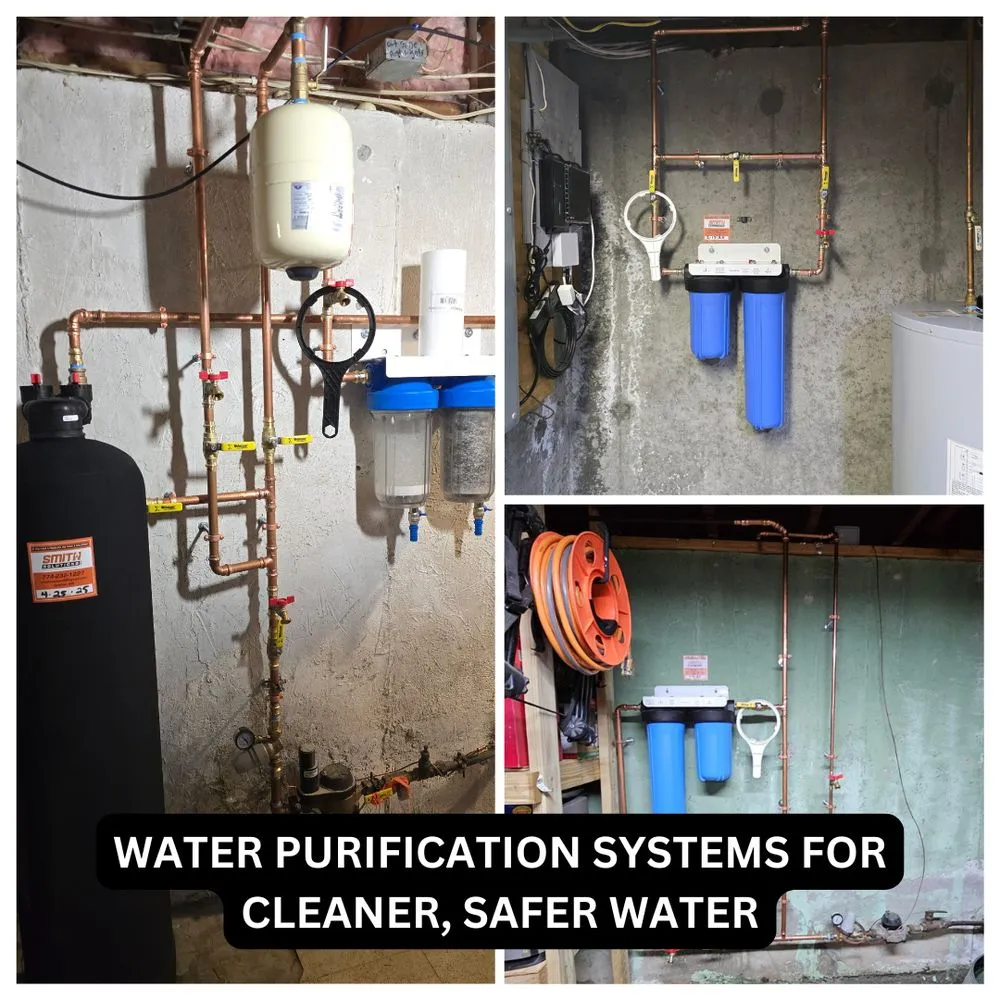 Slide of Smith Solutions Plumbing