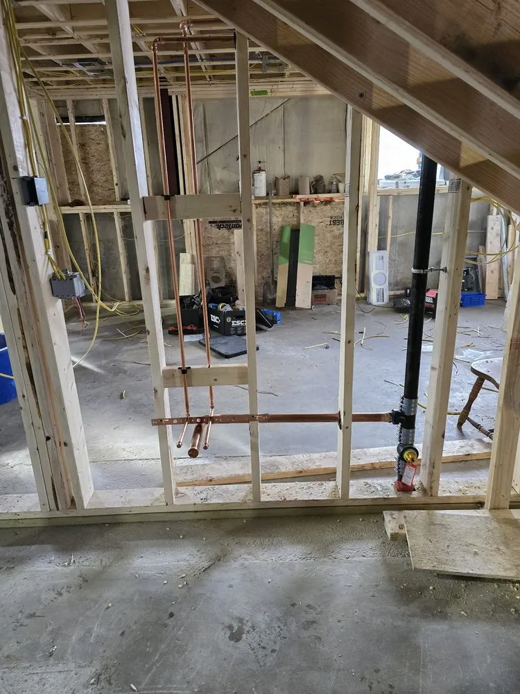 Slide of Smith Solutions Plumbing