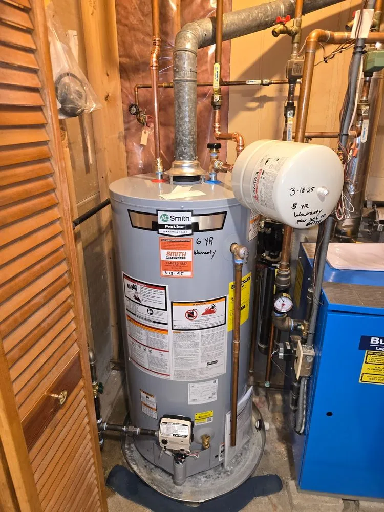 Slide of Smith Solutions Plumbing