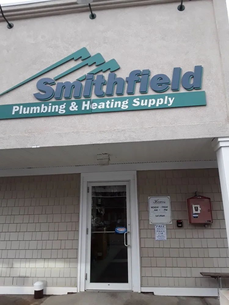 Slide of Smithfield Plumbing & Heating Supply