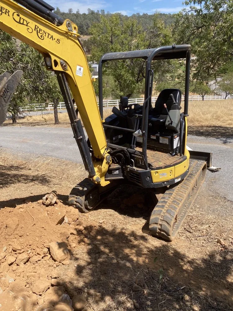 Slide of Smithline's Pump Service