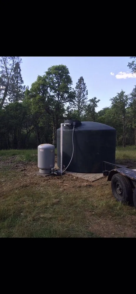 Slide of Smithline's Pump Service