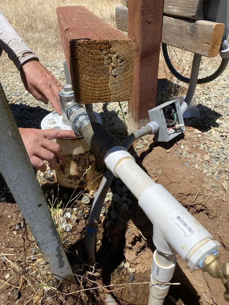 Slide of Smithline's Pump Service