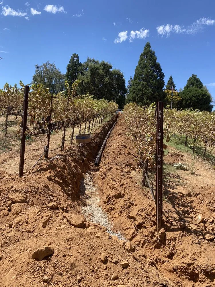 Slide of Smithline's Pump Service