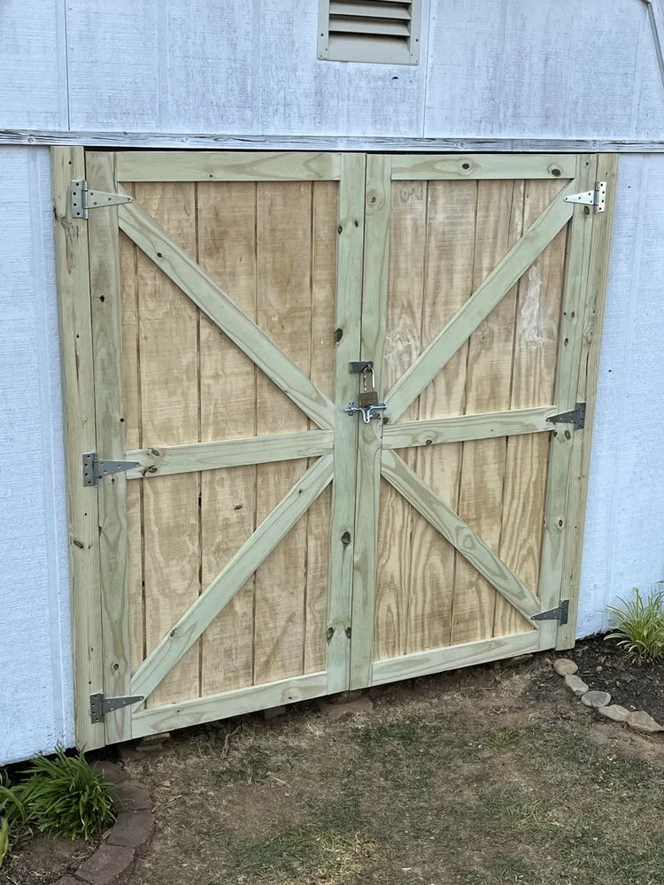 Slide of Smiths Handyman Service