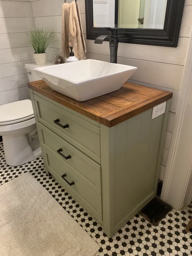 Slide of Smiths Handyman Service