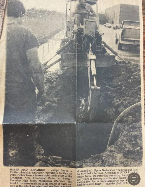 Slide of Smith's Plumbing, Heating and Air Conditioning