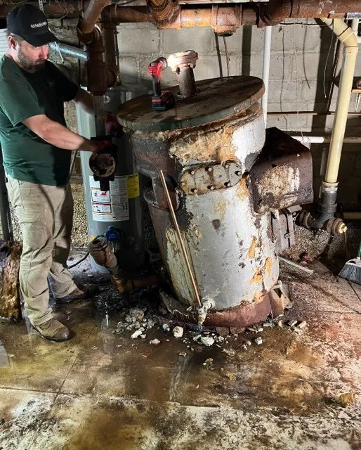 Slide of Smith's Plumbing, Heating and Air Conditioning