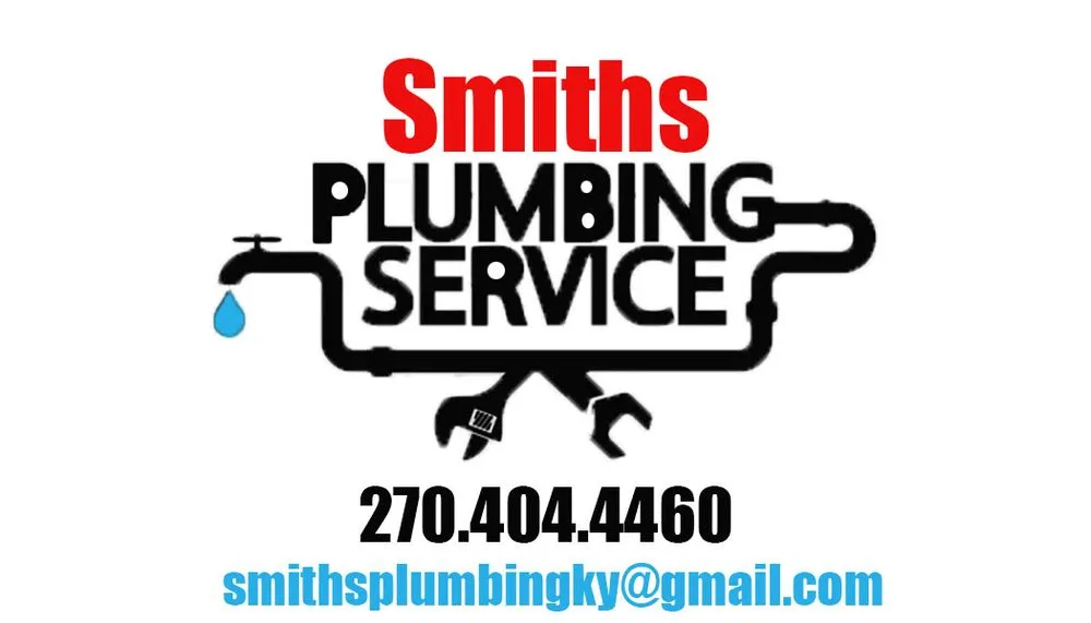 Slide of Smiths Plumbing Service