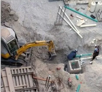 Slide of Smith's Septic Tank Service