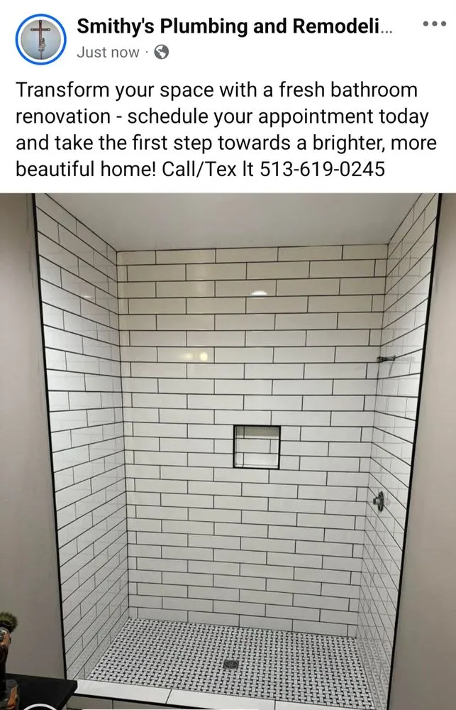 Slide of Smithy's Plumbing