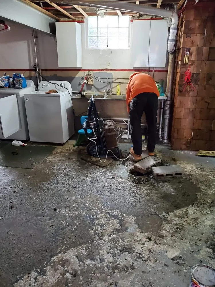 Slide of Smithy's Plumbing