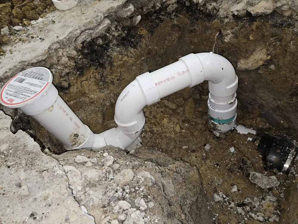 Slide of Smithy's Plumbing