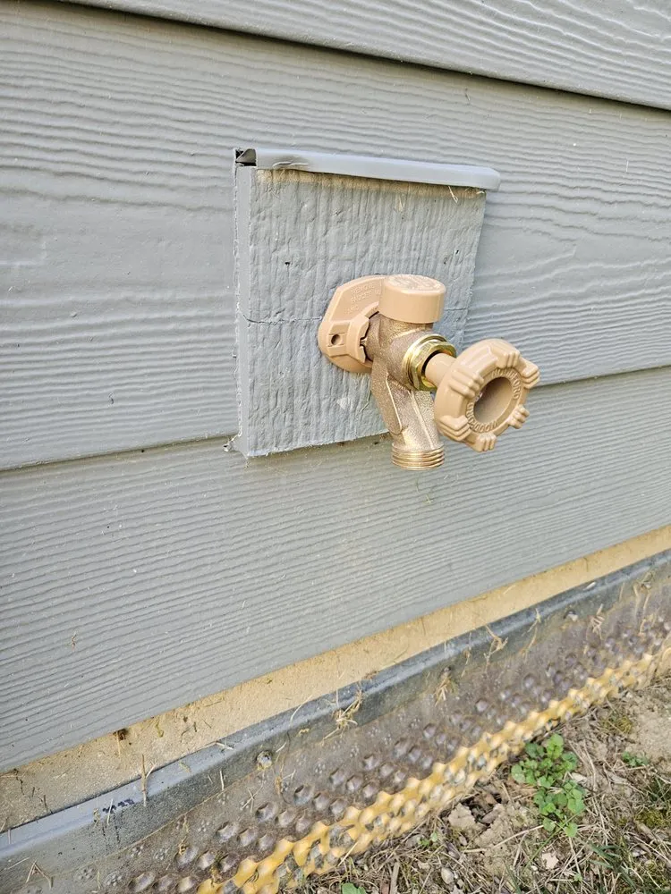 Slide of Smithy's Plumbing