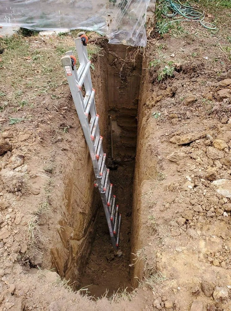 Slide of Smithy's Plumbing