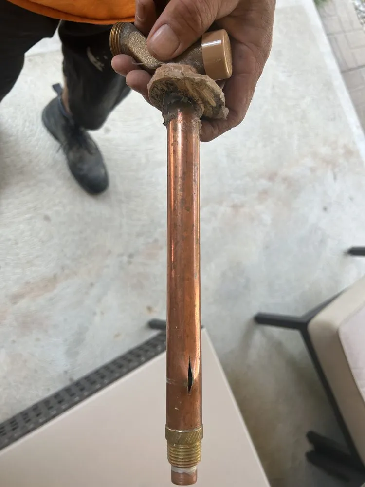 Trusted drain cleaning for homes in Cincinnati, OH by Smithy's Plumbing