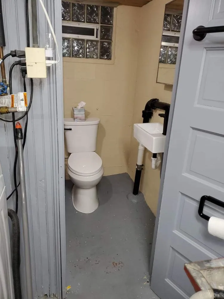 Slide of Smithy's Plumbing