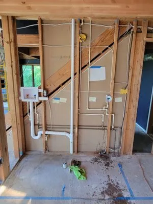 Smithy's Plumbing Logo