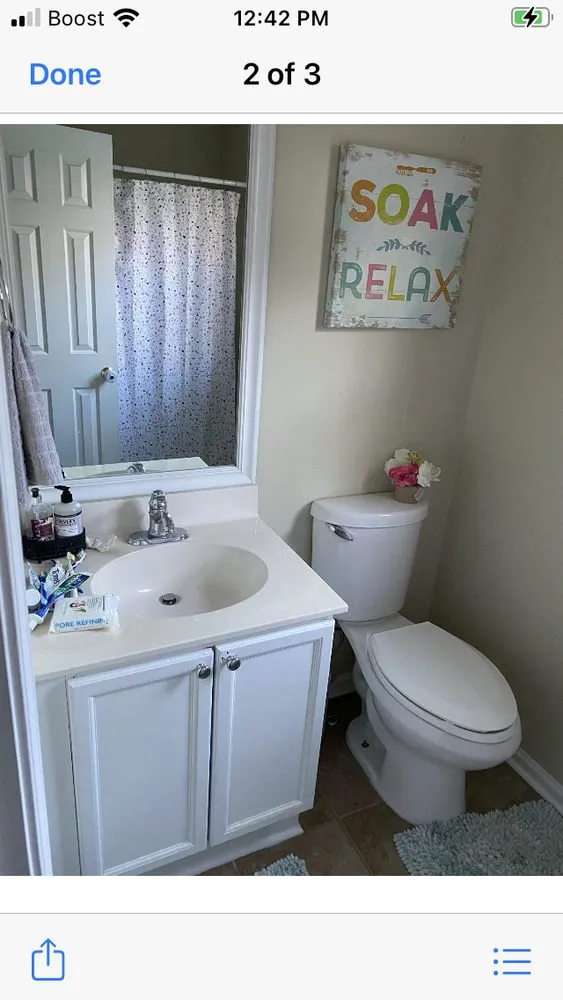 Slide of Smittys drain and sewer