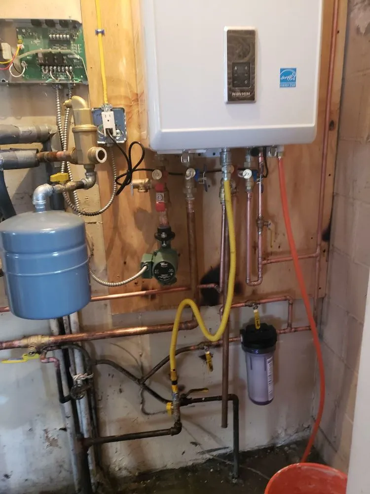 Slide of Smitty's Heating & Plumbing