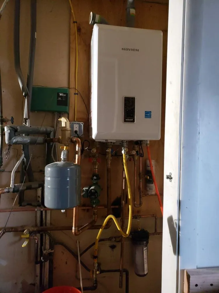 Slide of Smitty's Heating & Plumbing